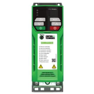 Picture of Control Techniques Commander C200 460VAC 63A