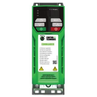 Picture of Control Techniques Commander C300 575VAC 53A