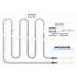 Picture of Calorflex RTAx Heating Cable in Aluminum Tube 